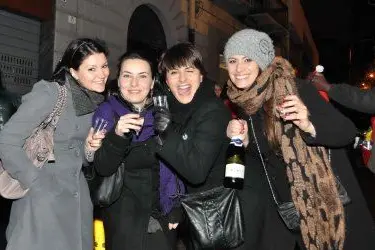 CAPODANNO DIFFUSO 2012