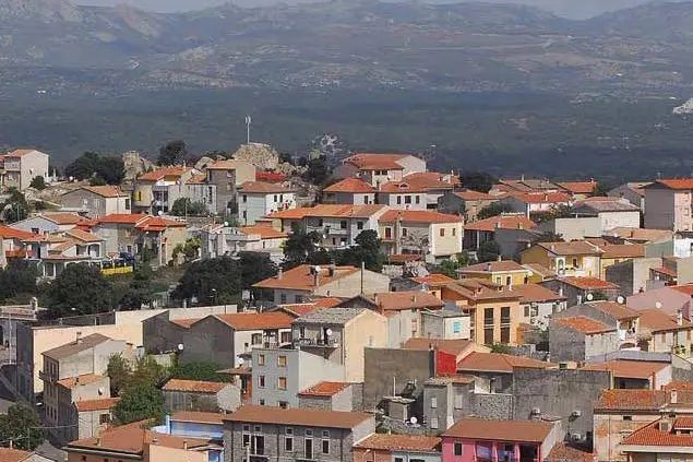 Scorcio di Buddusò (foto concessa)