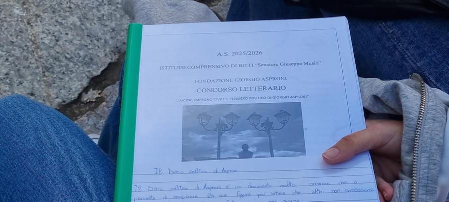 Premio Asproni, gli studenti di Bitti i protagonisti dell’evento