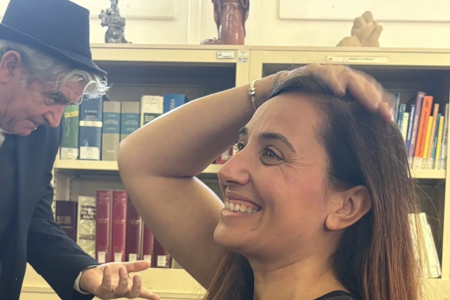 Giuditta Sireus (foto Pillonca)