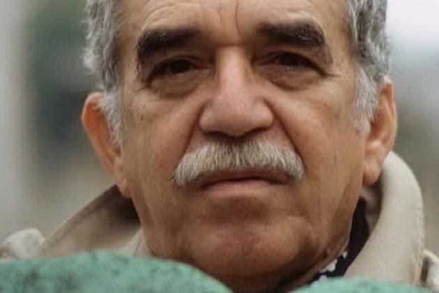 Gabriel Garcia Marquez (foto da Youtube)