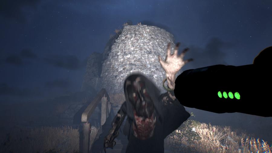 “Idili”, il videogame horror ambientato nei paesaggi nuragici