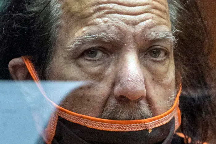 Ron Jeremy (foto Ansa)