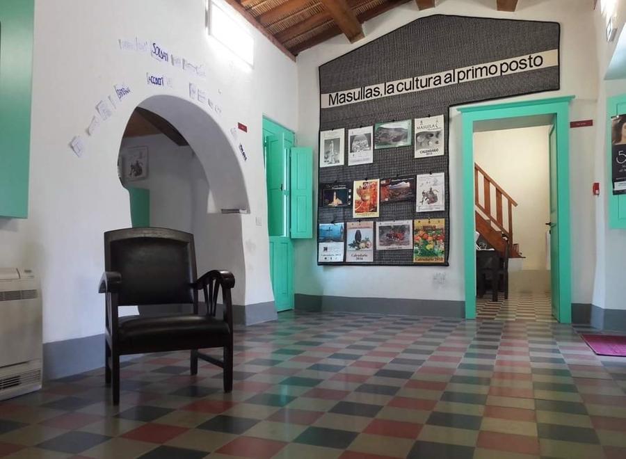 “Pasqua in Biblioteca” a Masullas: doppio appuntamento in programma