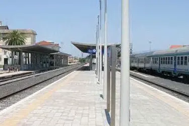 La stazione di Oristano