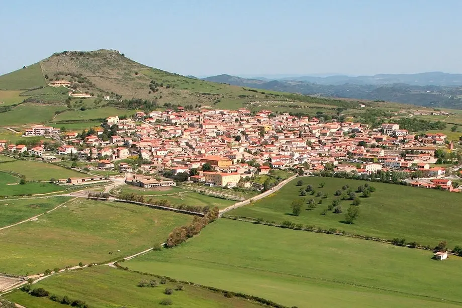 Veduta di Genoni