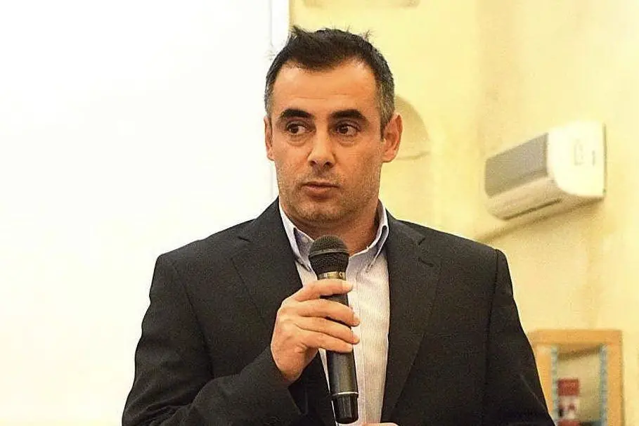 Marco Pisano, sindaco di Mandas