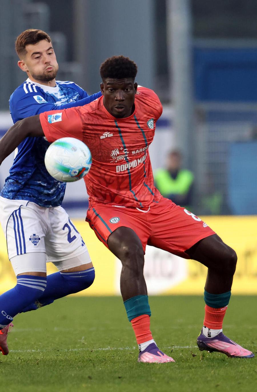 Cagliari, quelli che giocano più degli altri