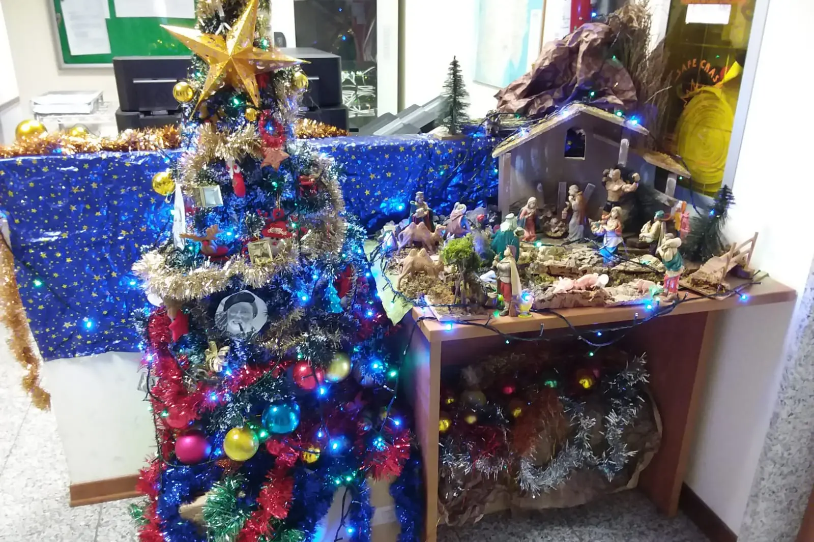 Auguri da Maria da Cagliari