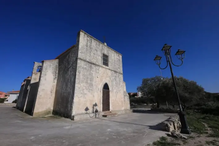 La chiesa di Santa Vittoria (foto concessa)