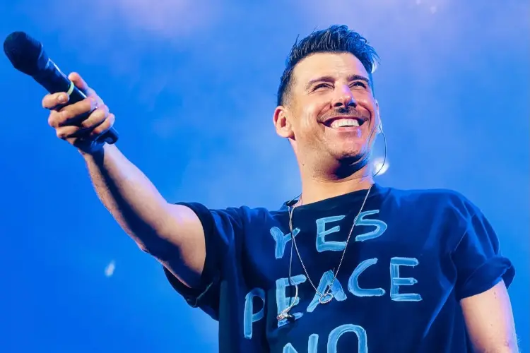 Francesco Gabbani (foto concessa)