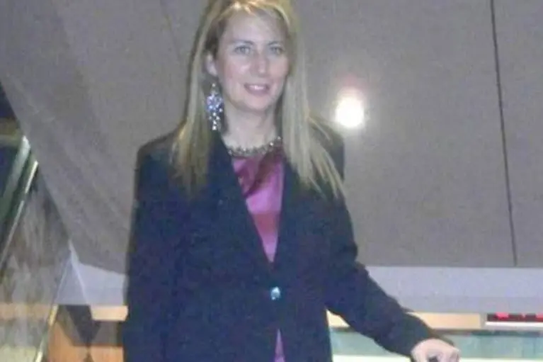 Santa Teresa Gallura, la vicesegretaria Daniela Laconi (foto Ronchi)