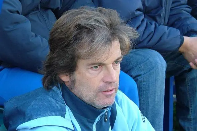 Michele Tamponi (Foto concessa)