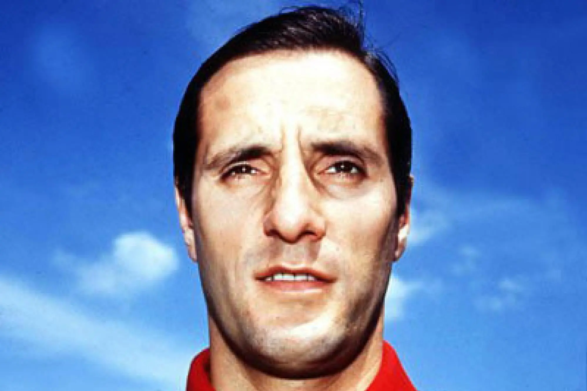 Fabio Cudicini ai tempi del Milan, nella stagione 1968-1969 (foto Wikipedia)