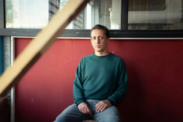 Luigi Frassetto (©Festival Cinema Tavolara)