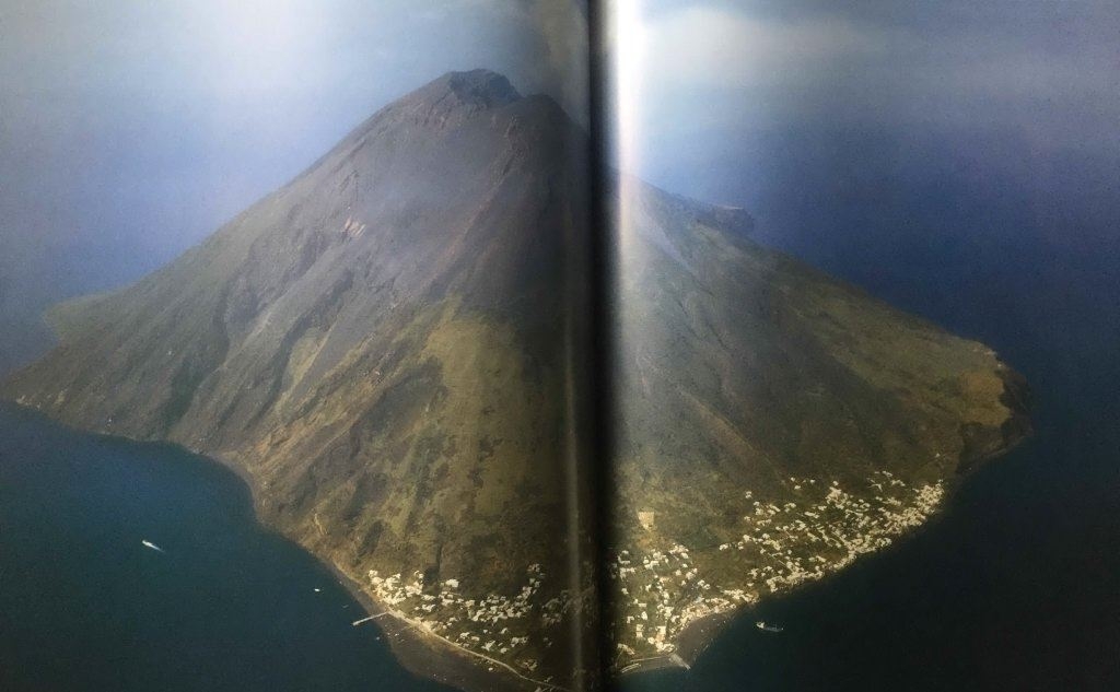 Il vulcano Stromboli (2019 Eventi)