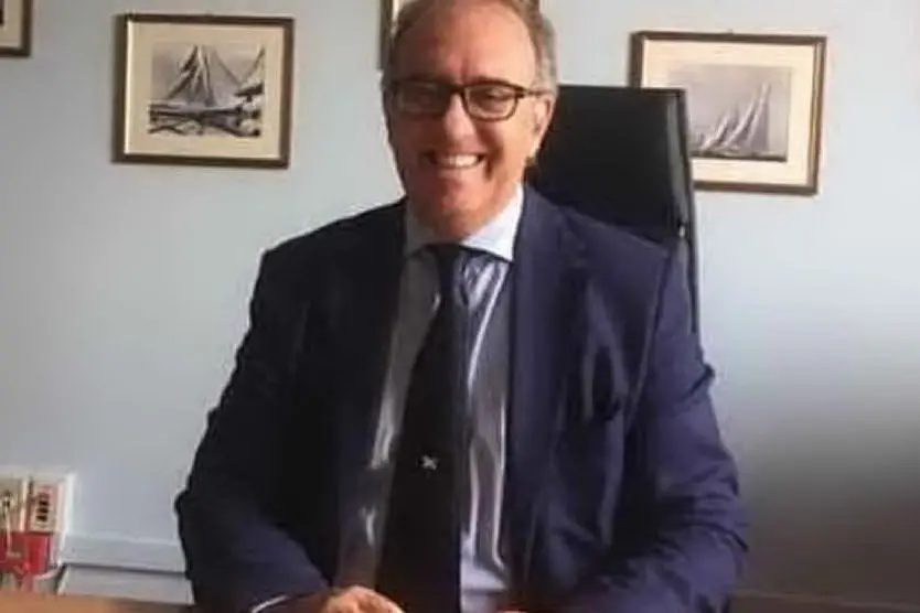 Marcello Acciaro (archivio L'Unione Sarda)
