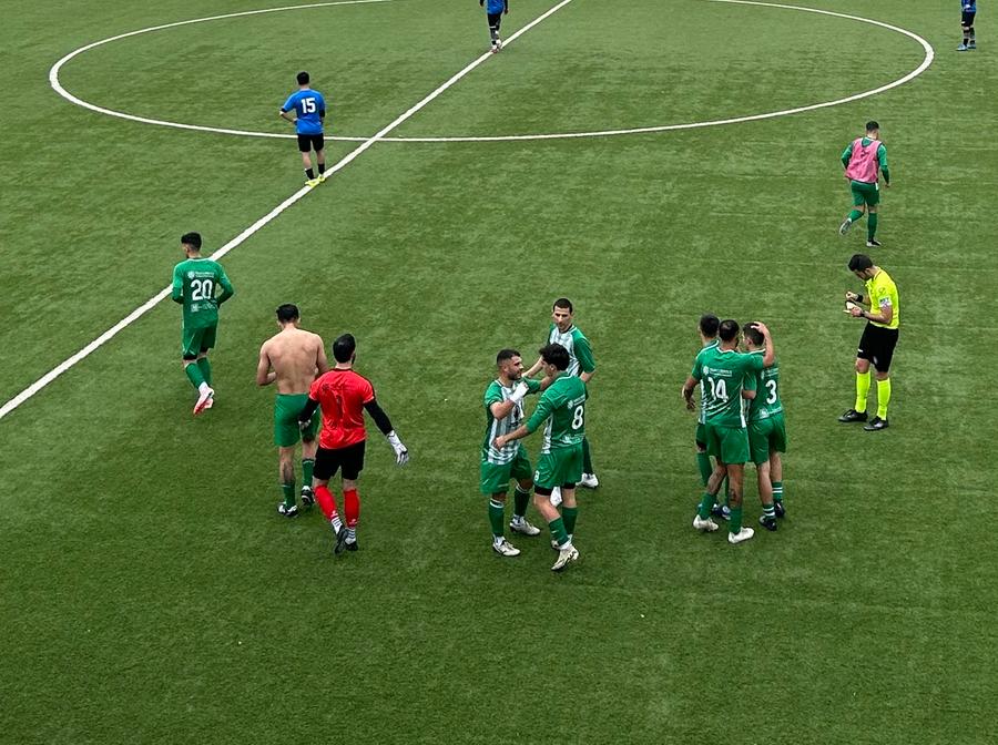 Il Cannonau vince la sfida salvezza