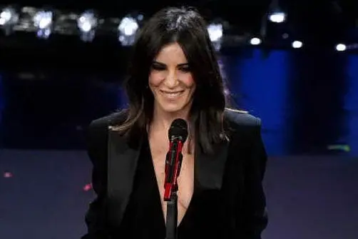 Paola Turci (Ansa)