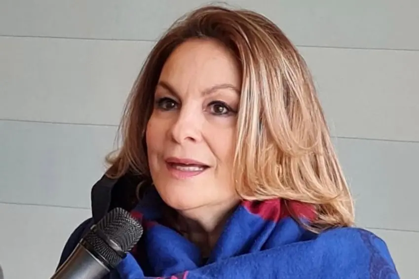 Maria Amelia Lai (foto concessa)