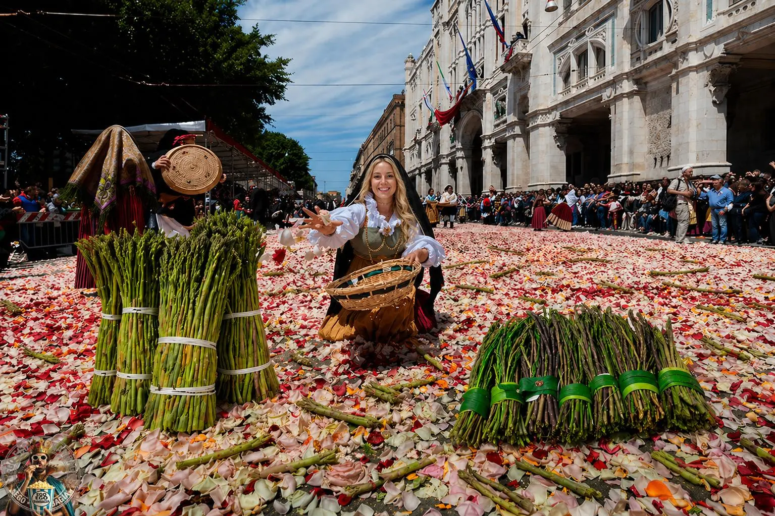Sa ramadura (foto Facebook/L'Ego della Bambagia)