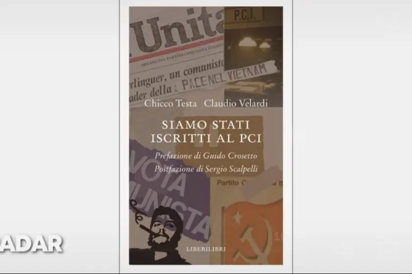Un libro, due ex-compagni: ''Siamo stati iscritti al PCI''