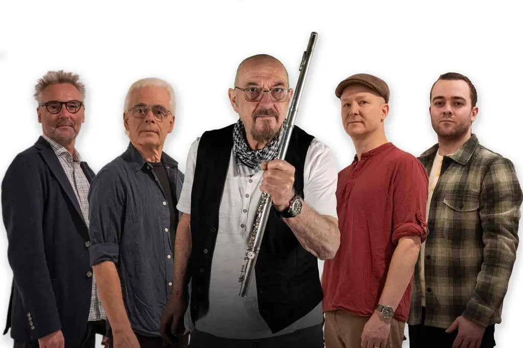 La band (archivio L'Unione Sarda)