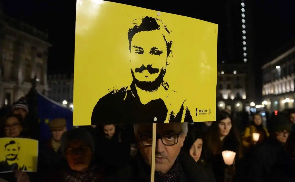 #AccaddeOggi: 15 gennaio 1988, la nascita di Giulio Regeni