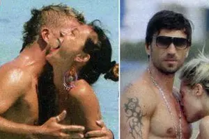 Linda e Costantino con i nuovi compagni