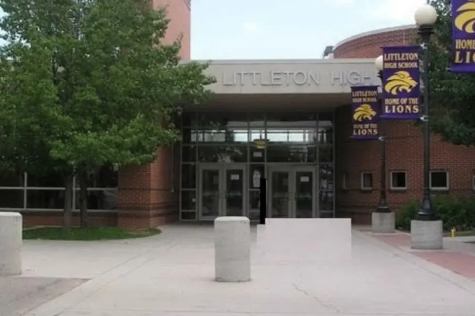 Littleton High School (foto Google Maps)