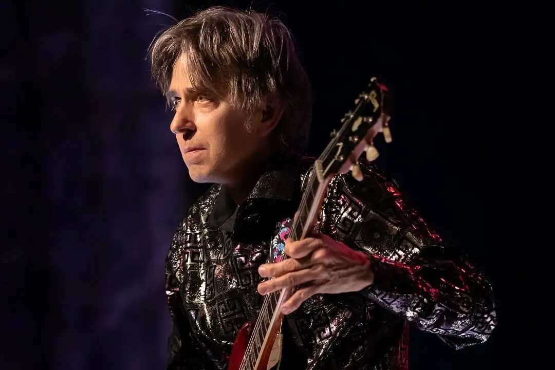 Eric Johnson (foto concessa)