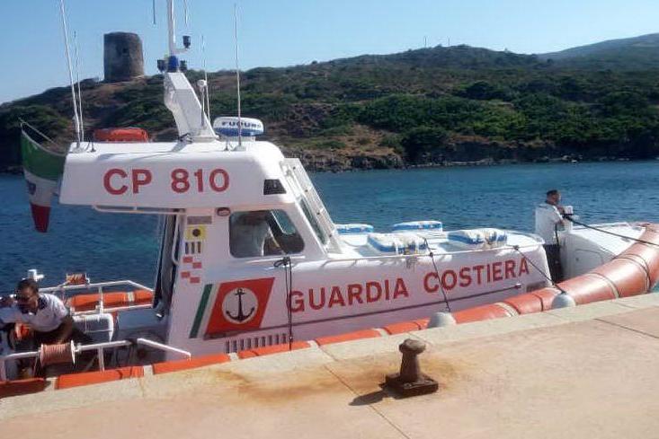 Ragazza si sente male all'Asinara: soccorsa dalla Capitaneria