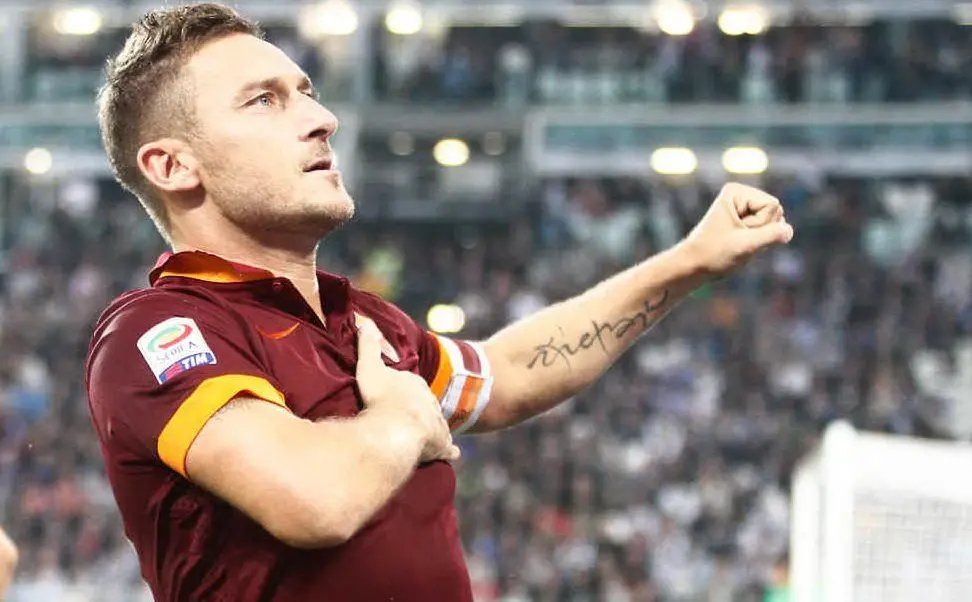 #AccaddeOggi: 28 marzo 1993: nasce una stella, Francesco Totti fa il suo esordio in Serie A