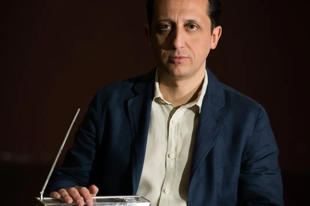 Il compositore Luigi Frassetto