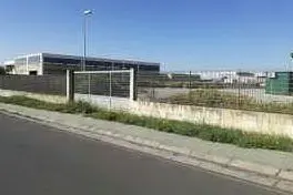 L'ecocentro di Dolianova (foto Severino Sirigu)