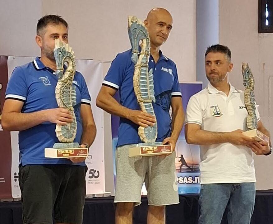 Memorial Magrini, pesca e divertimento