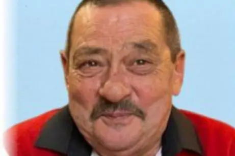 Il giornalista Gianpietro Licheri