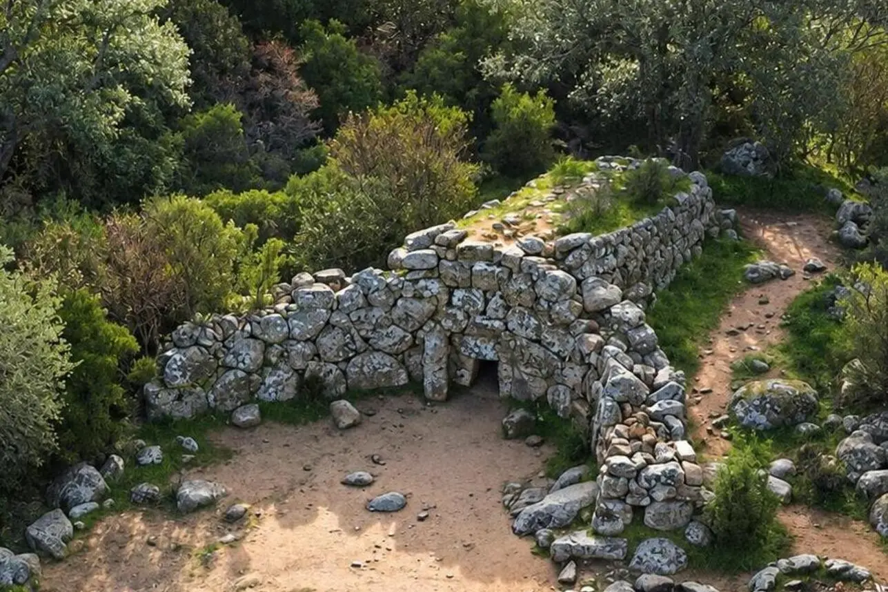 Civiltà antiche, l’Italia sceglie la Sardegna