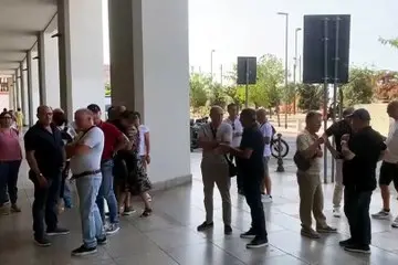 Dagli incendi al sit-in: le richieste del Corpo forestale