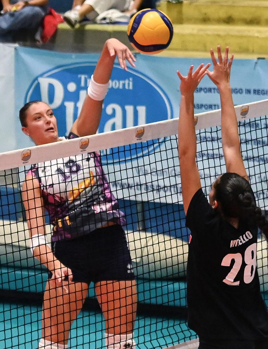 La Pan Alfieri difende il suo posto in B1F