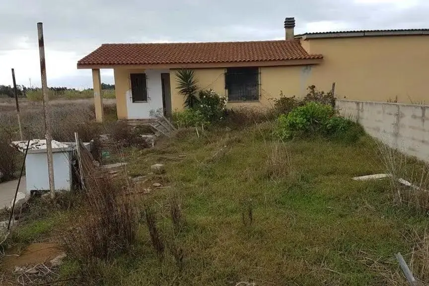 L'ovile (foto Sara Pinna)