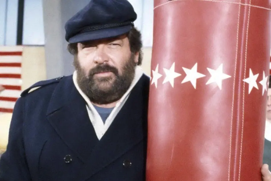 #AccaddeOggi: 31 ottobre 1929, nasce Bud Spencer (Archivio L'Unione Sarda)
