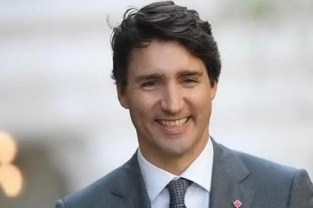 Justin Trudeau (archivio L'Unione Sarda)