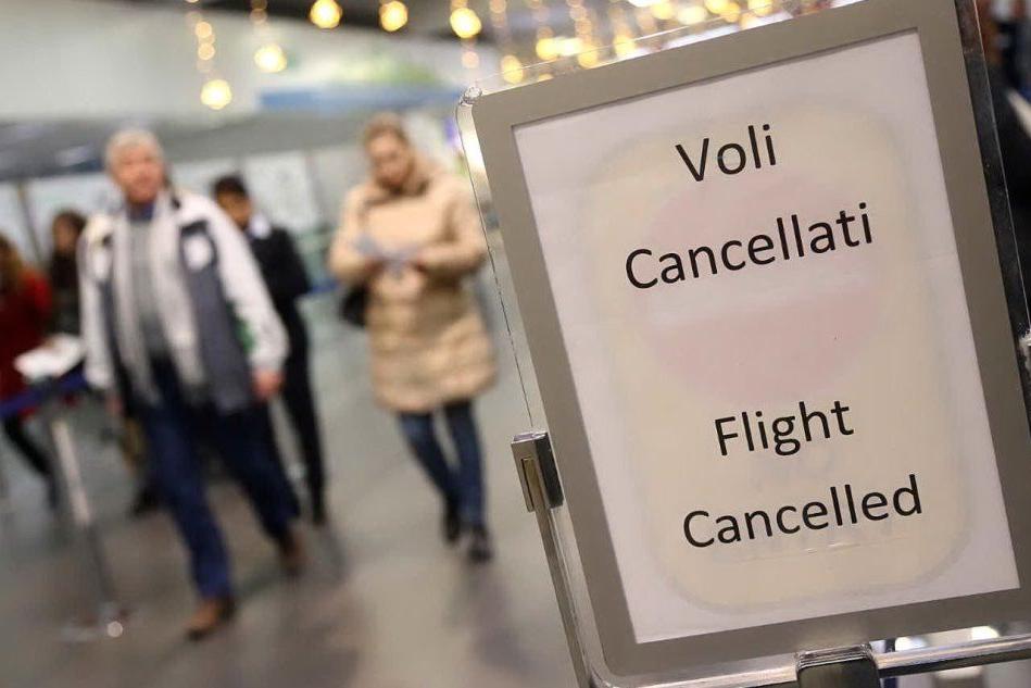 Aeroporti, anche Cagliari colpita dallo sciopero nazionale