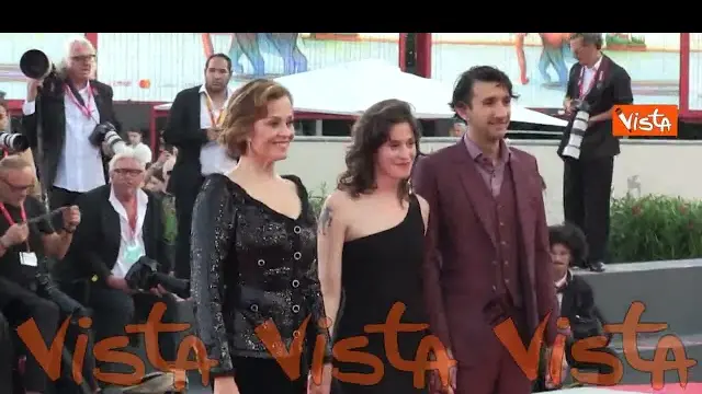 Nemo Rda Levin Sigourney Weaver sul red carpet con la figlia Charlotte Simpson e il ...