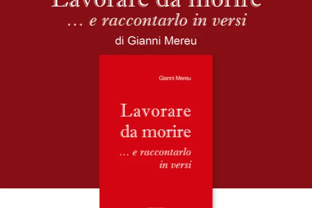 La copertina del libro scritto da Gianni Mereu