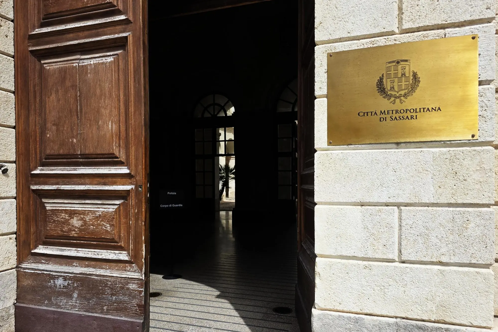 Città Metropolitana di Sassari