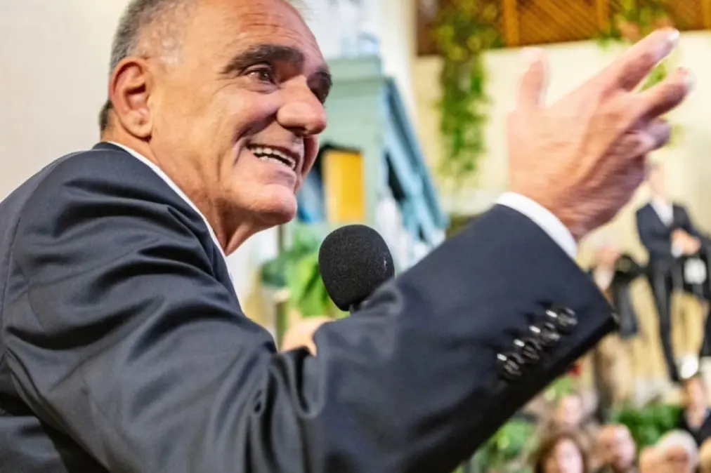 Graziano Milia riconquista Quartu: "La rinascita non poteva essere fermata"