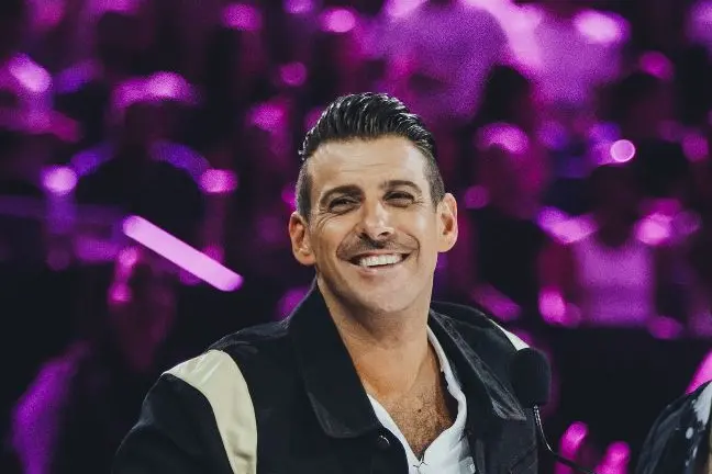 Francesco Gabbani (foto concessa)