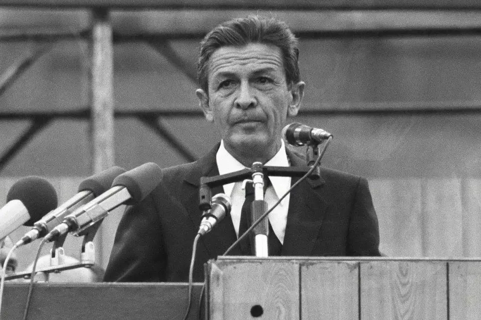 #AccaddeOggi: 13 marzo 1972, Berlinguer diventa segretario del Pci